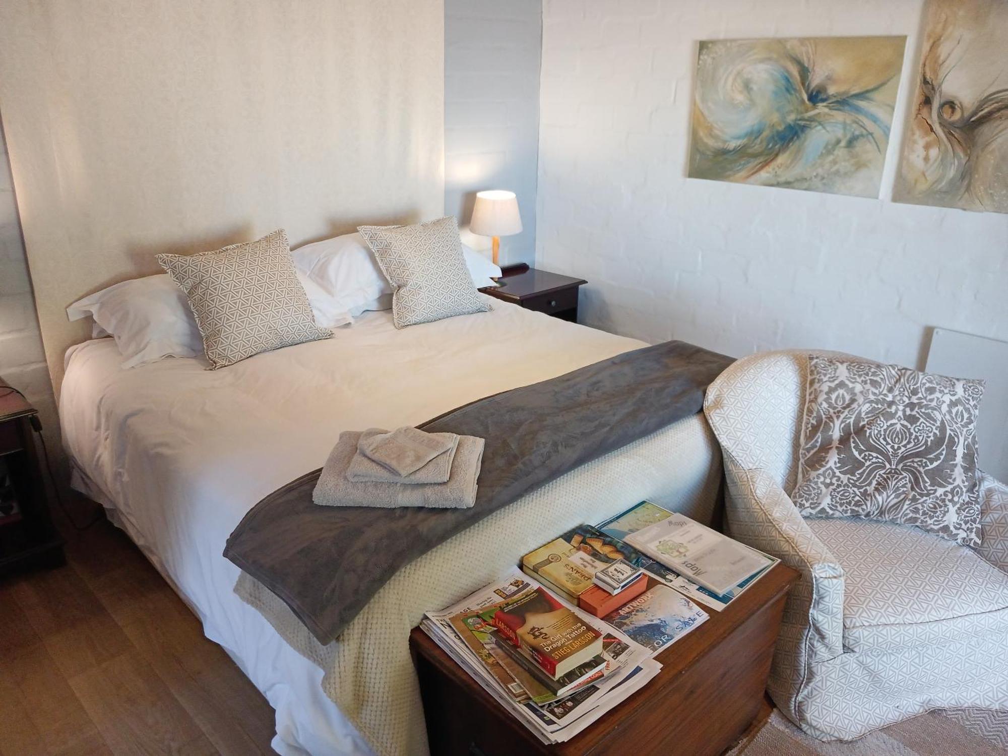 Hemel En Aarde Village Accommodation Hermanus Exterior foto